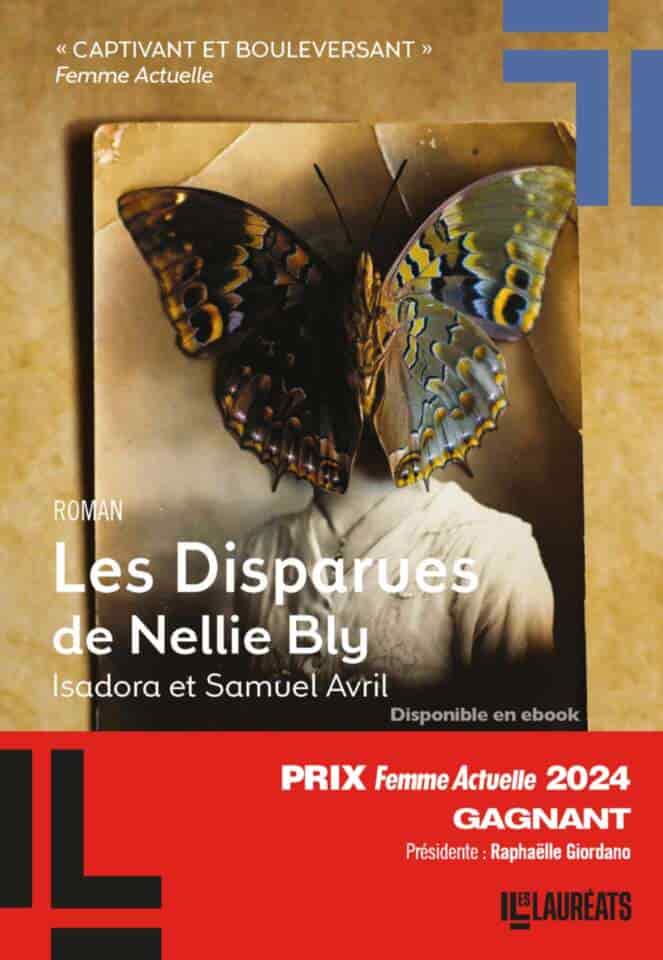 Les Disparues de Nellie Bly
