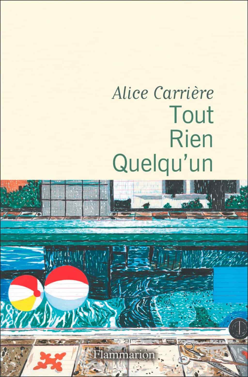 Tout, rien, quelqu'un