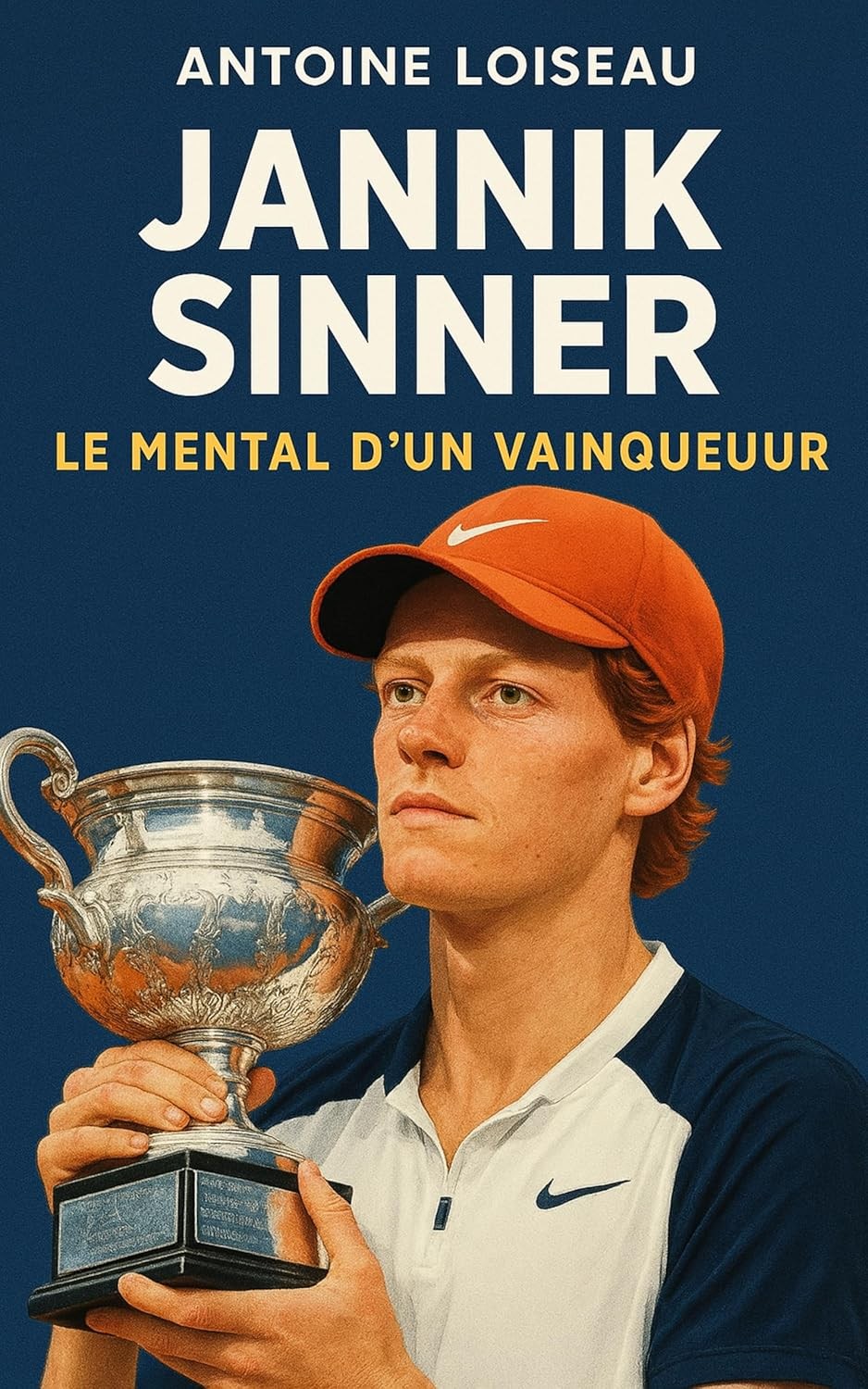 Jannik Sinner : Le Mental d’un Vainqueur