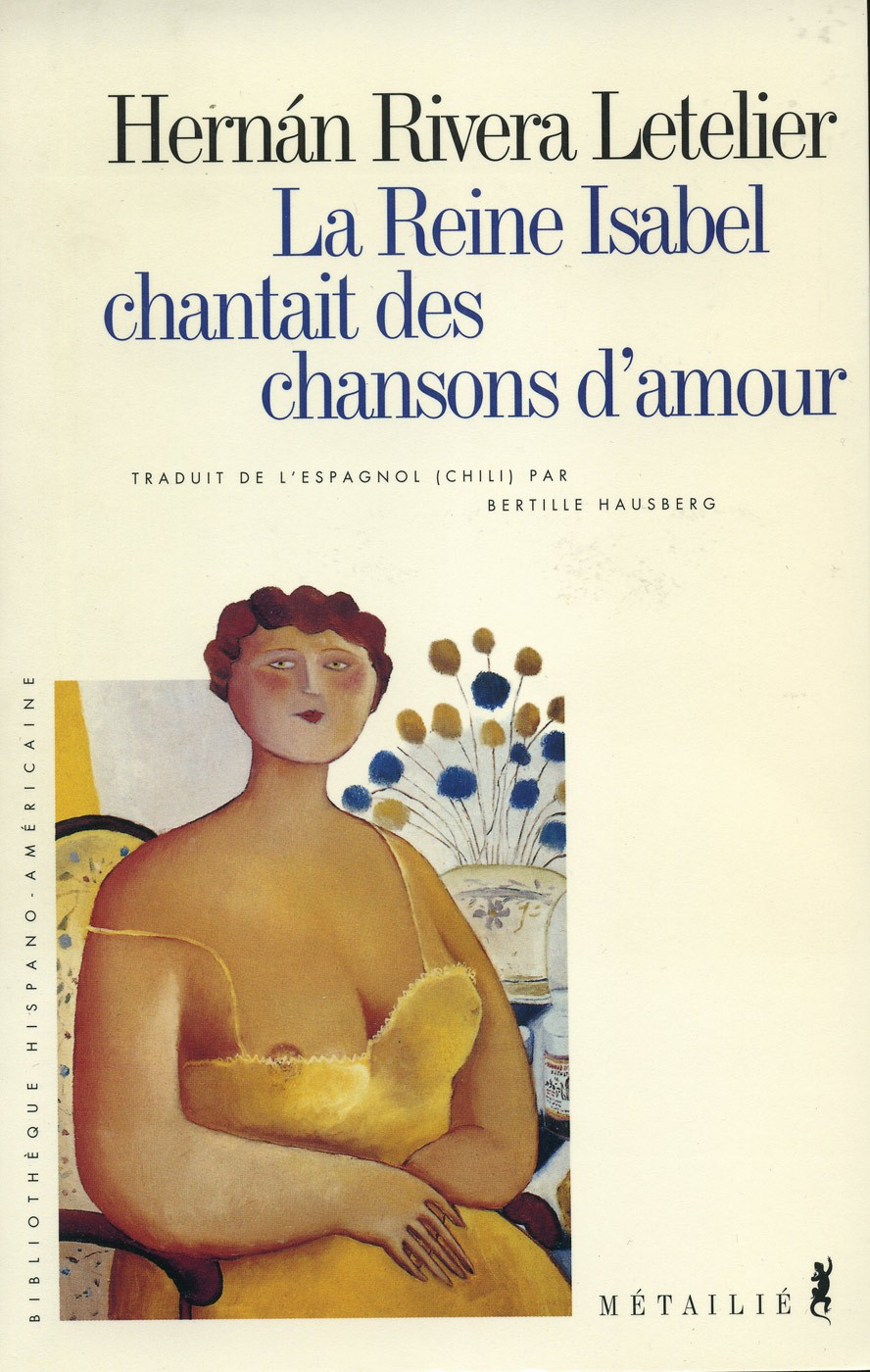 La Reine Isabel chantait des chansons d'amour