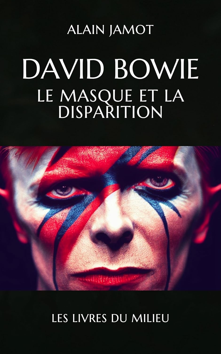 David Bowie - Le masque et la disparition