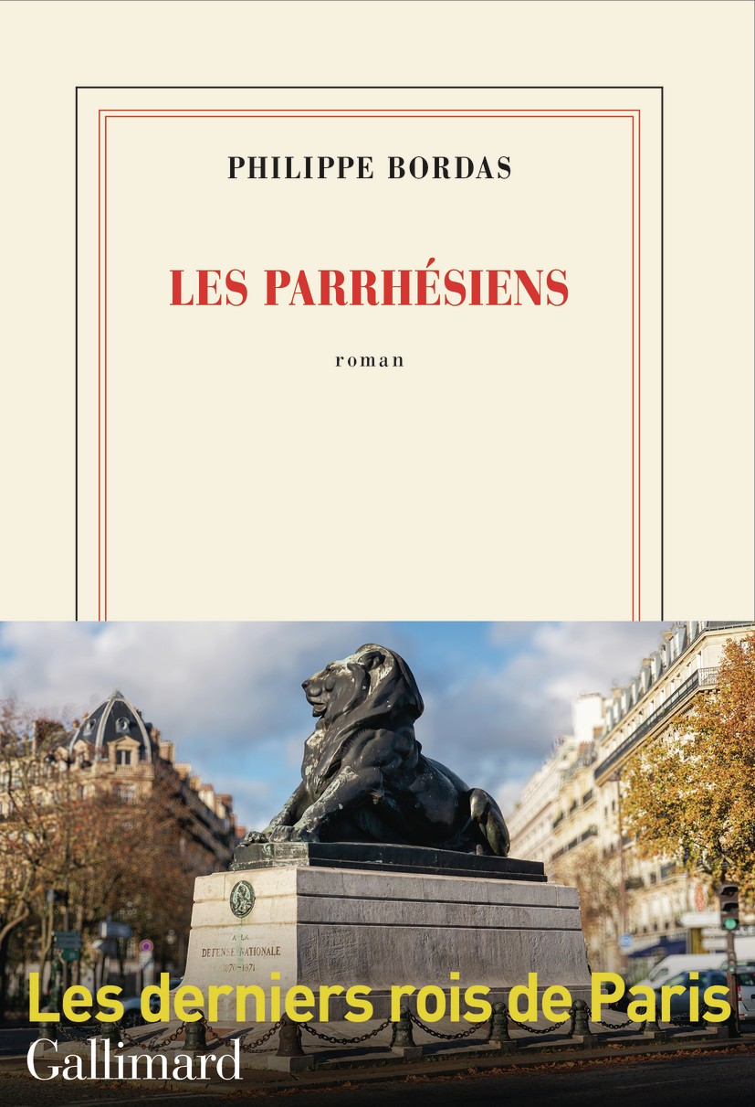 Les Parrhésiens