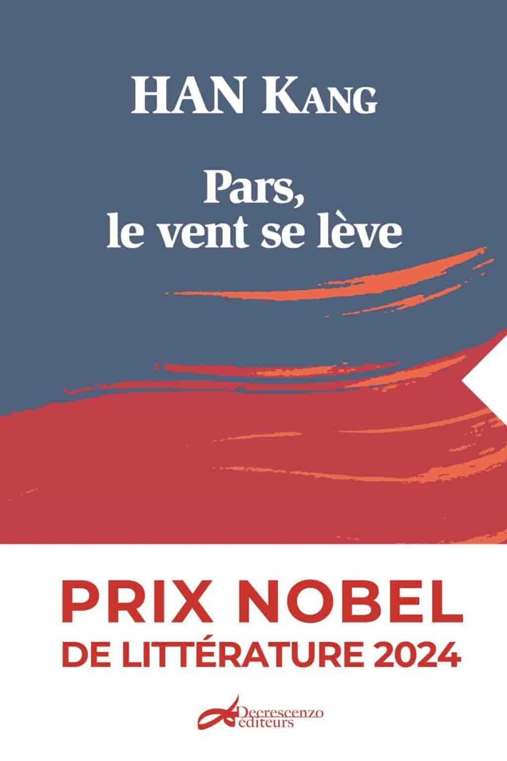 Pars, Le Vent Se Lève