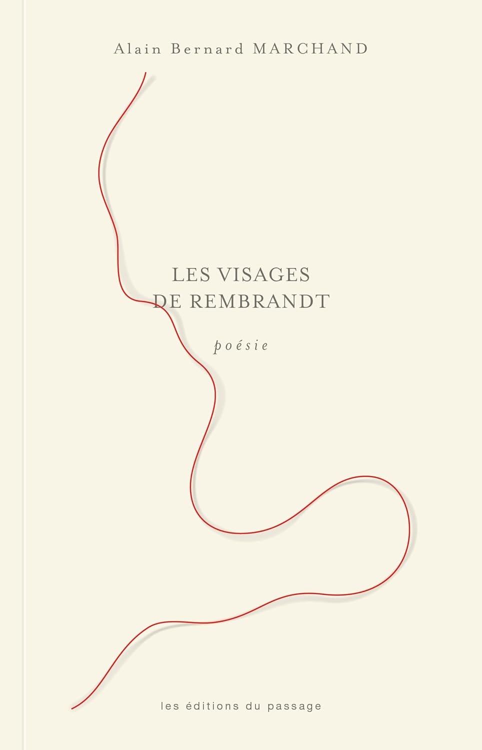 Les visages de Rembrandt