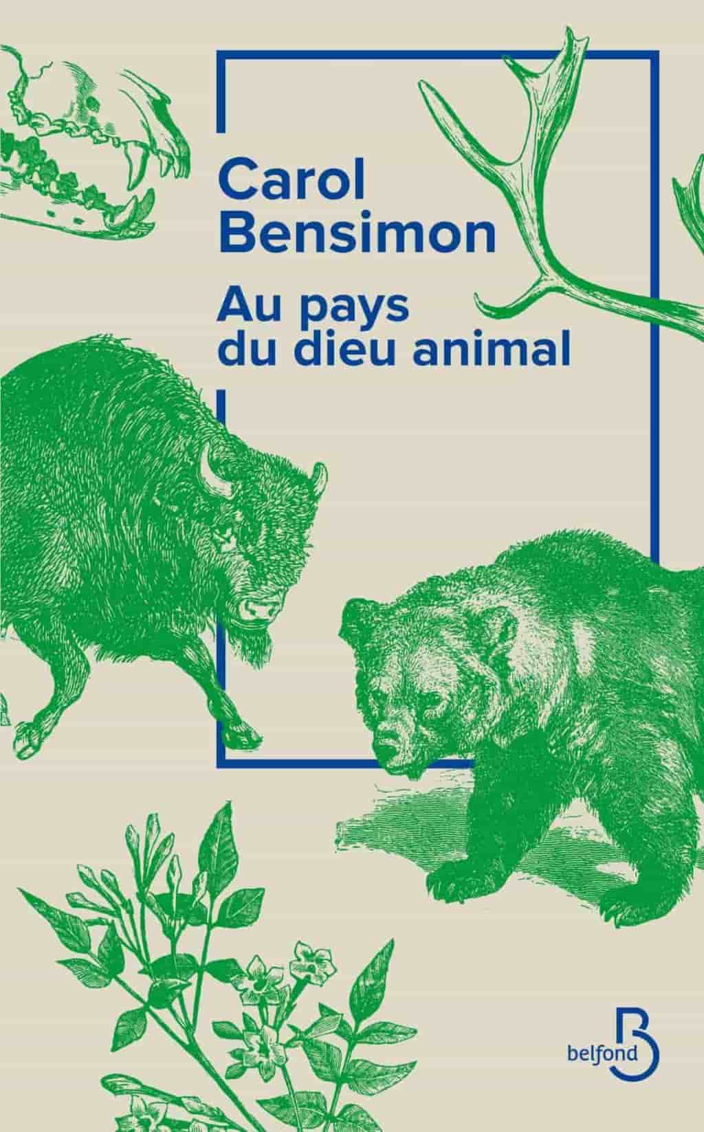 Au pays du dieu animal