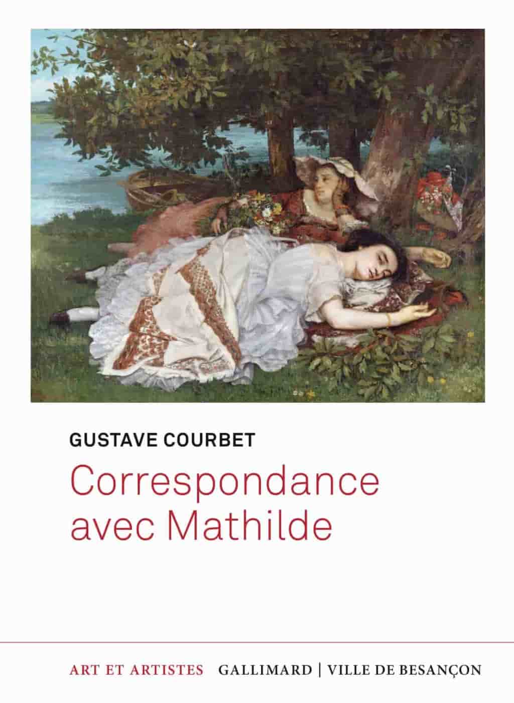 Correspondance avec Mathilde