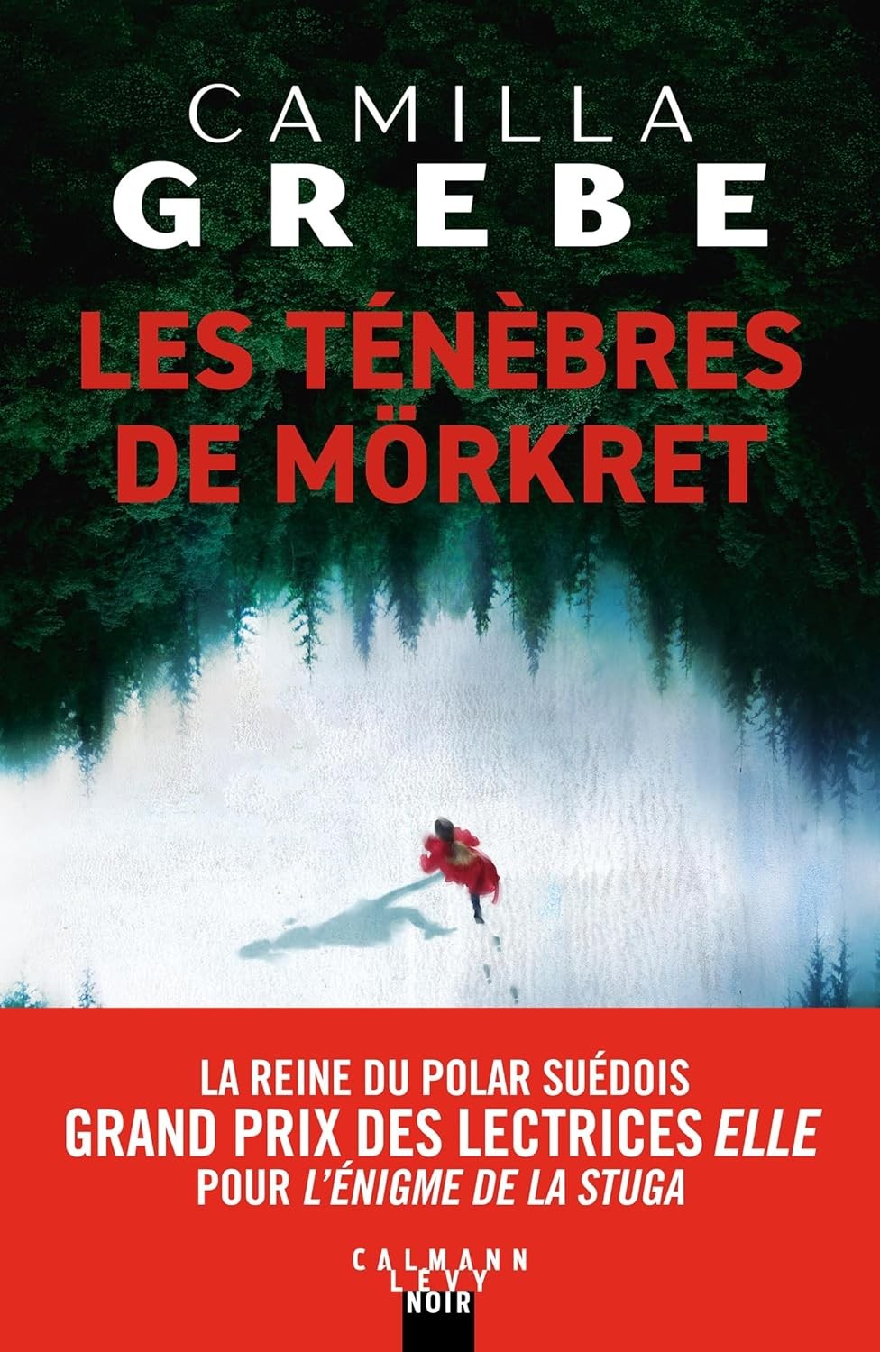 LES TÉNÈBRES DE MÖRKRET