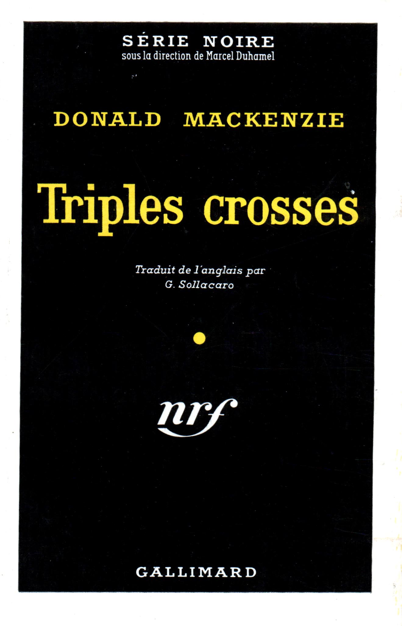 Triples Crosses