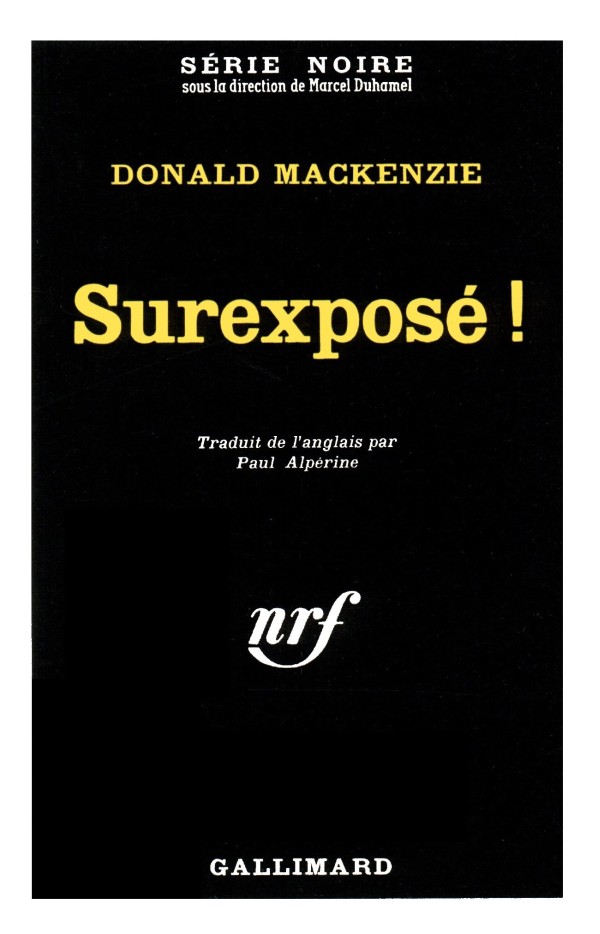 Surexposé