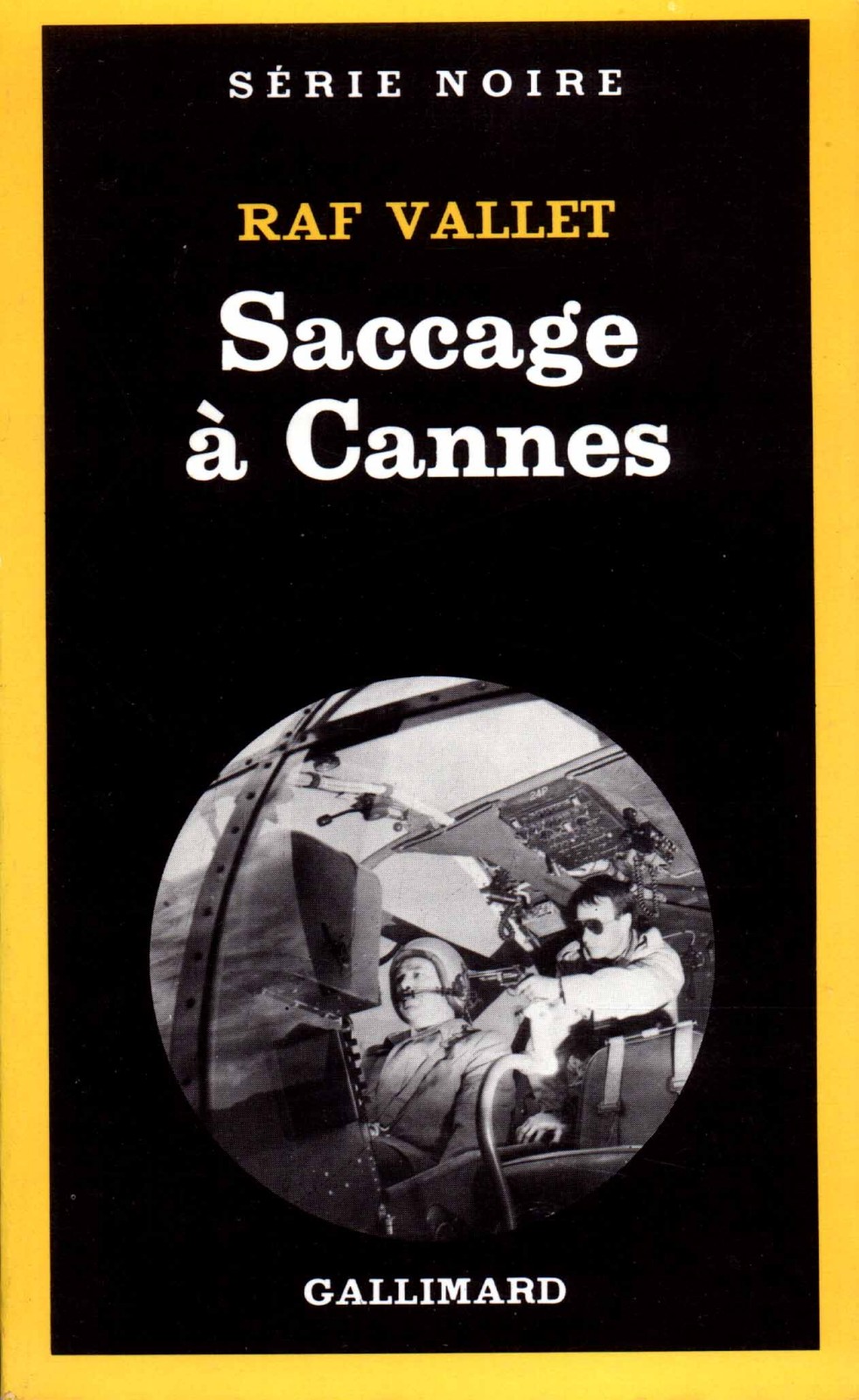 Saccage à Cannes