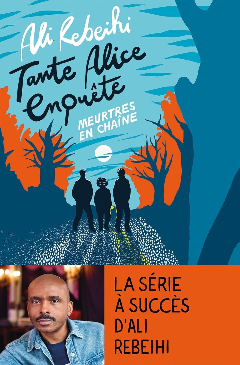 Meurtres en chaine - Tante Alice enquête vol 2