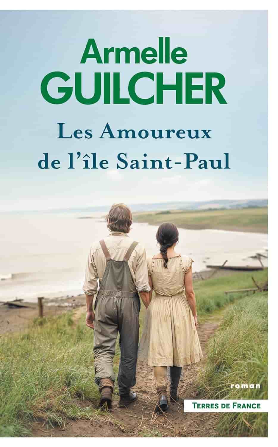 Les amoureux de l'île Saint-Paul