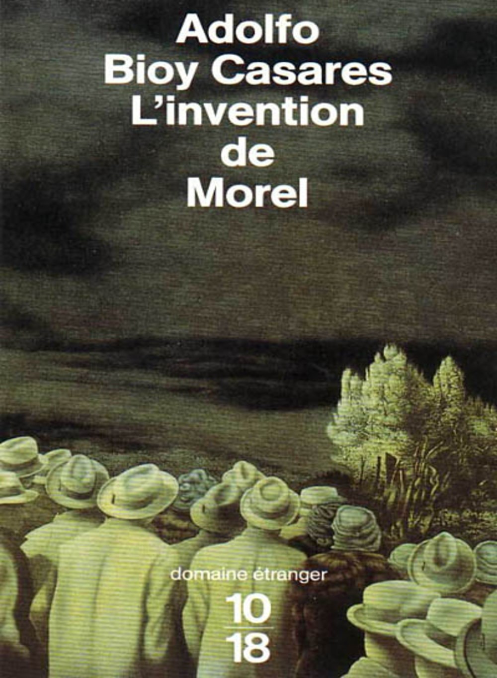 L'invention de Morel