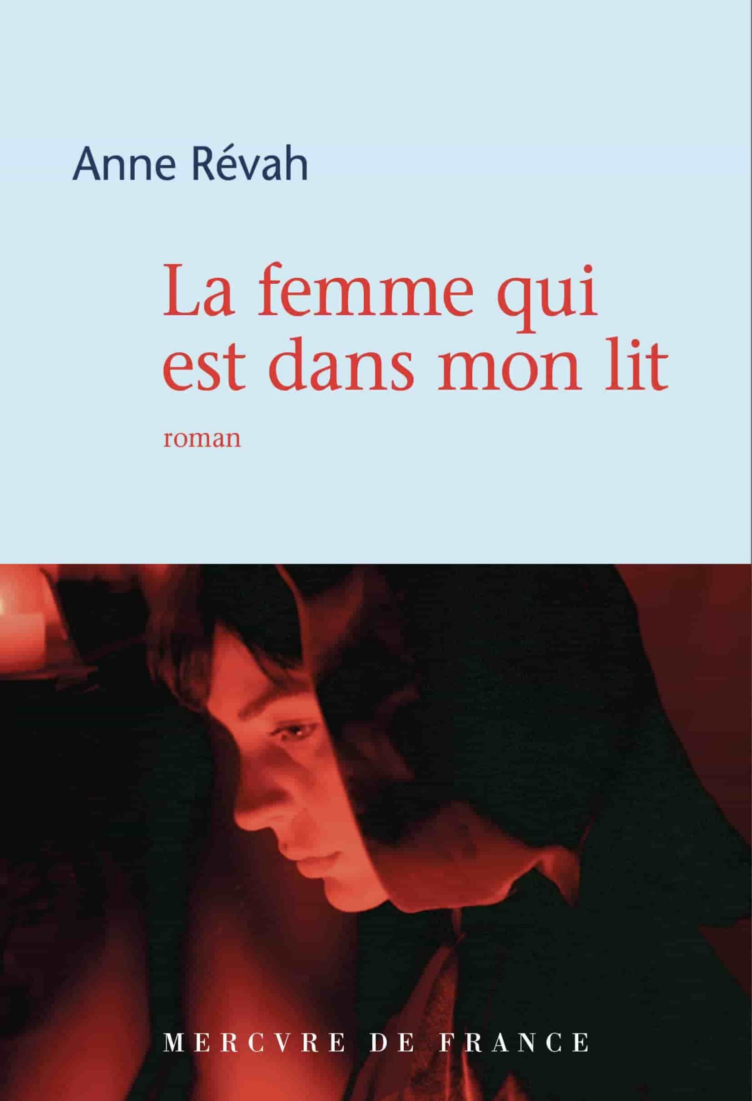 La femme qui est dans mon lit