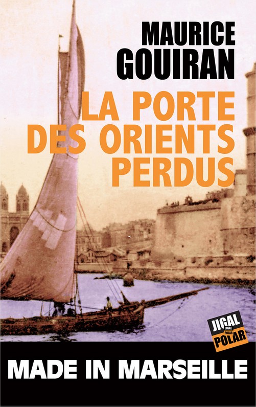 La porte des Orients perdus