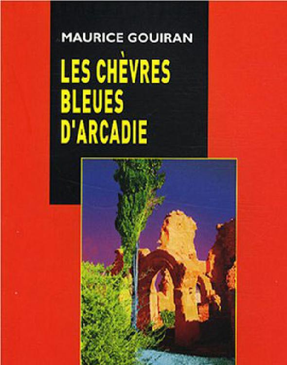 Les chèvres bleues d'Arcadie