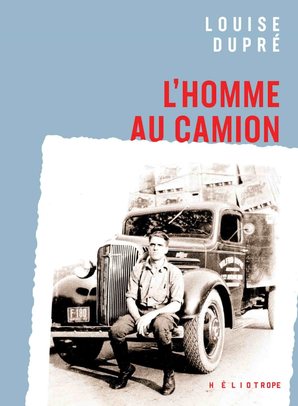 L'homme au camion: récit