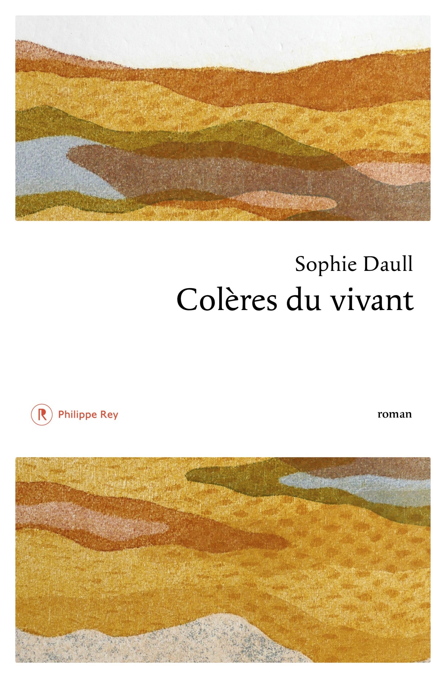 Colères du vivant