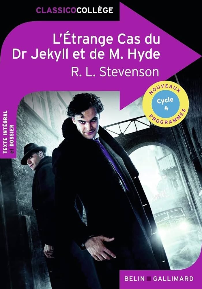 Dr. Jekyll et Mr. Hyde