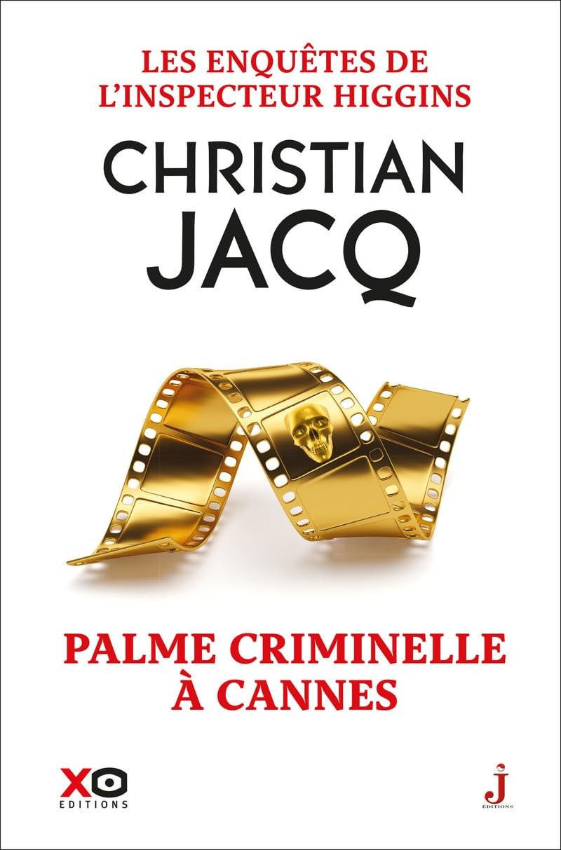 Palme criminelle à Cannes - inspecteur Higgins T56