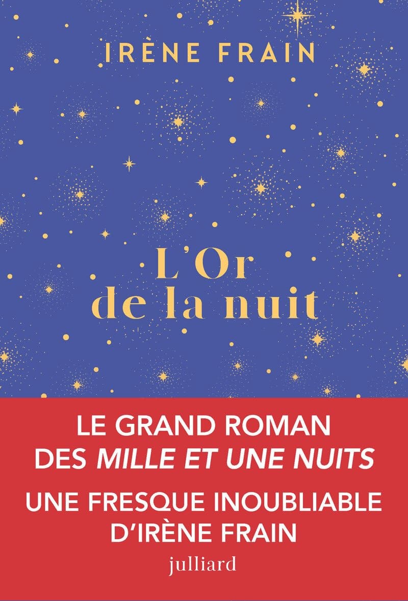 L'or de la nuit