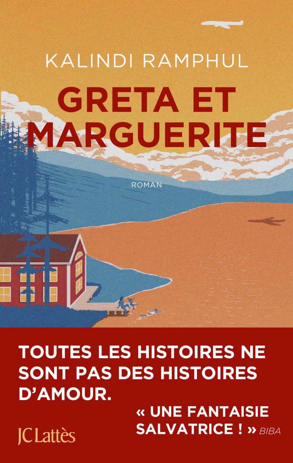 Greta et Marguerite