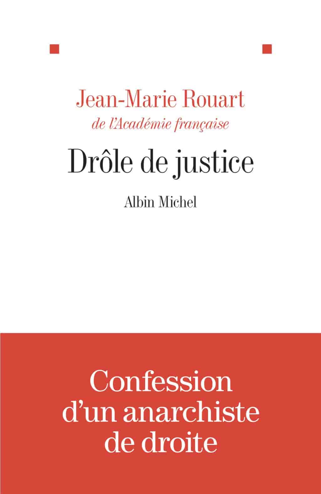 Drôle de justice