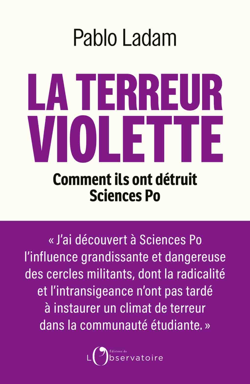 La Terreur violette