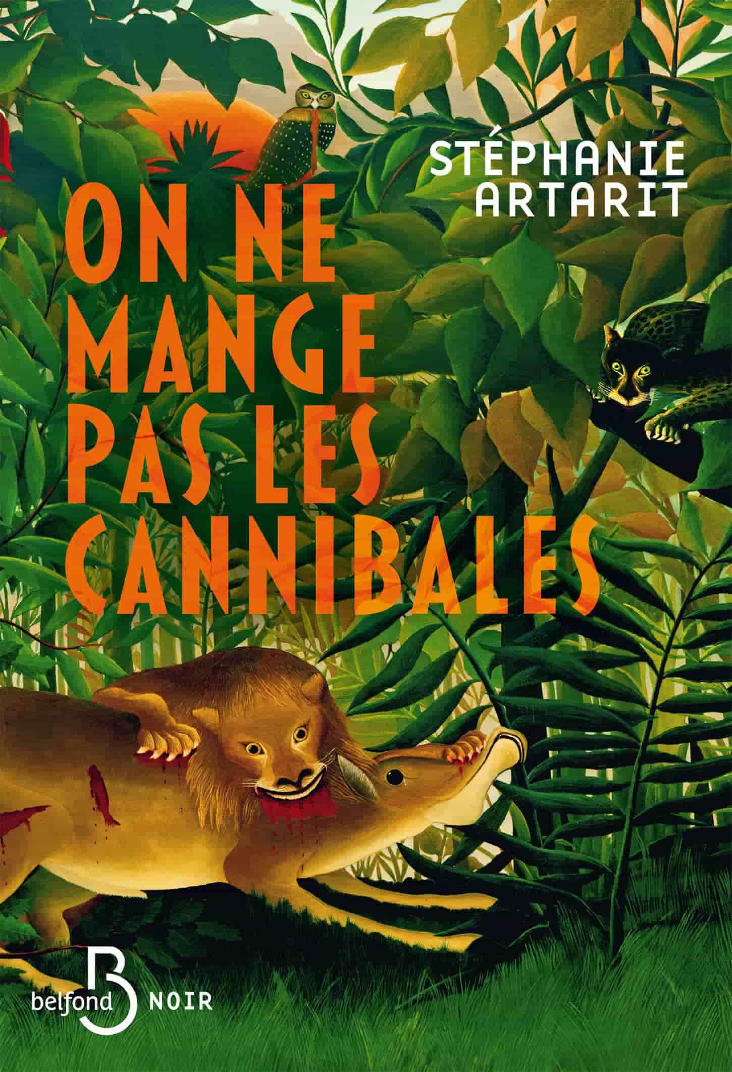 On ne mange pas les cannibales