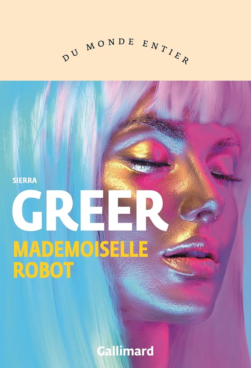Mademoiselle Robot