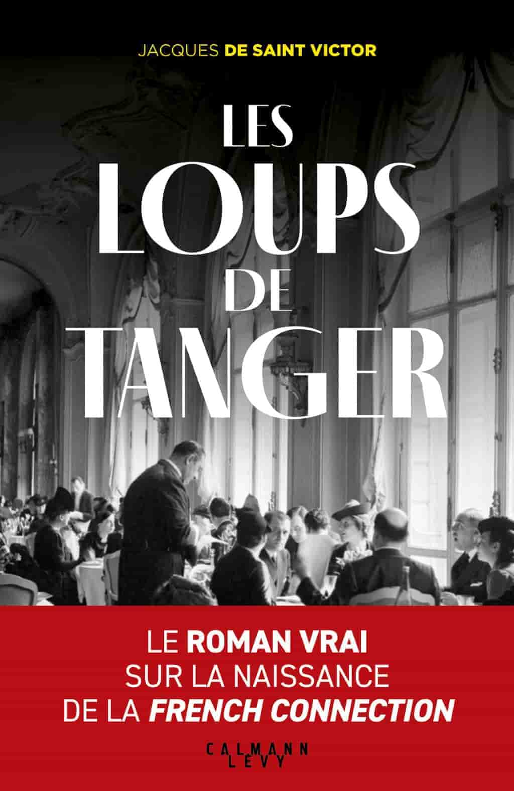 Les Loups de Tanger