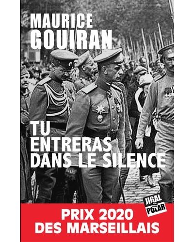 Tu entreras dans le silence
