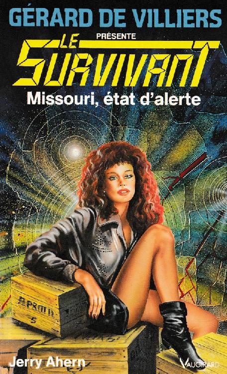 Missouri etat d'alerte