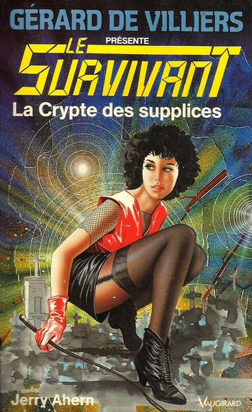 La crypte des supplices