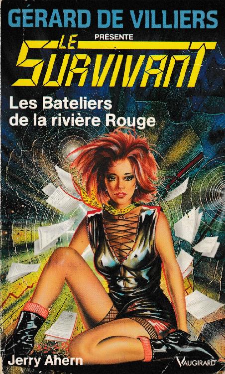 Les bateliers de la Rivière Rouge