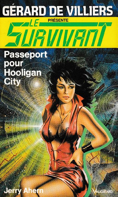 Passeport pour Hooligan City