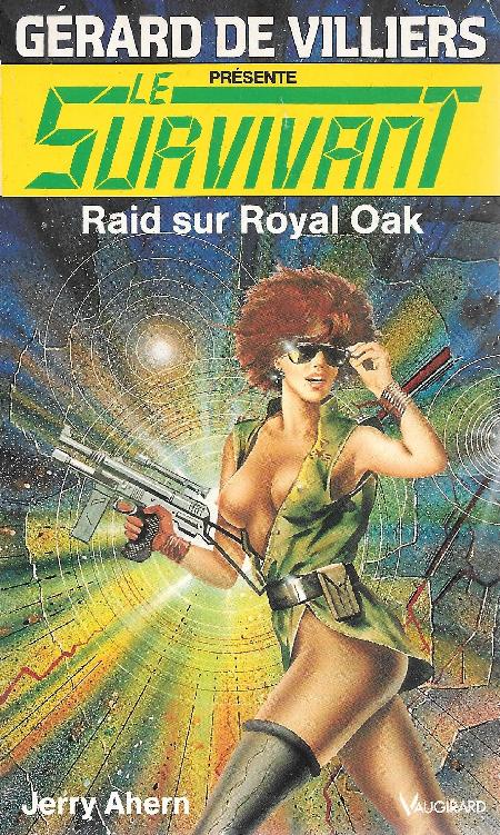 Raid sur Royal Oak