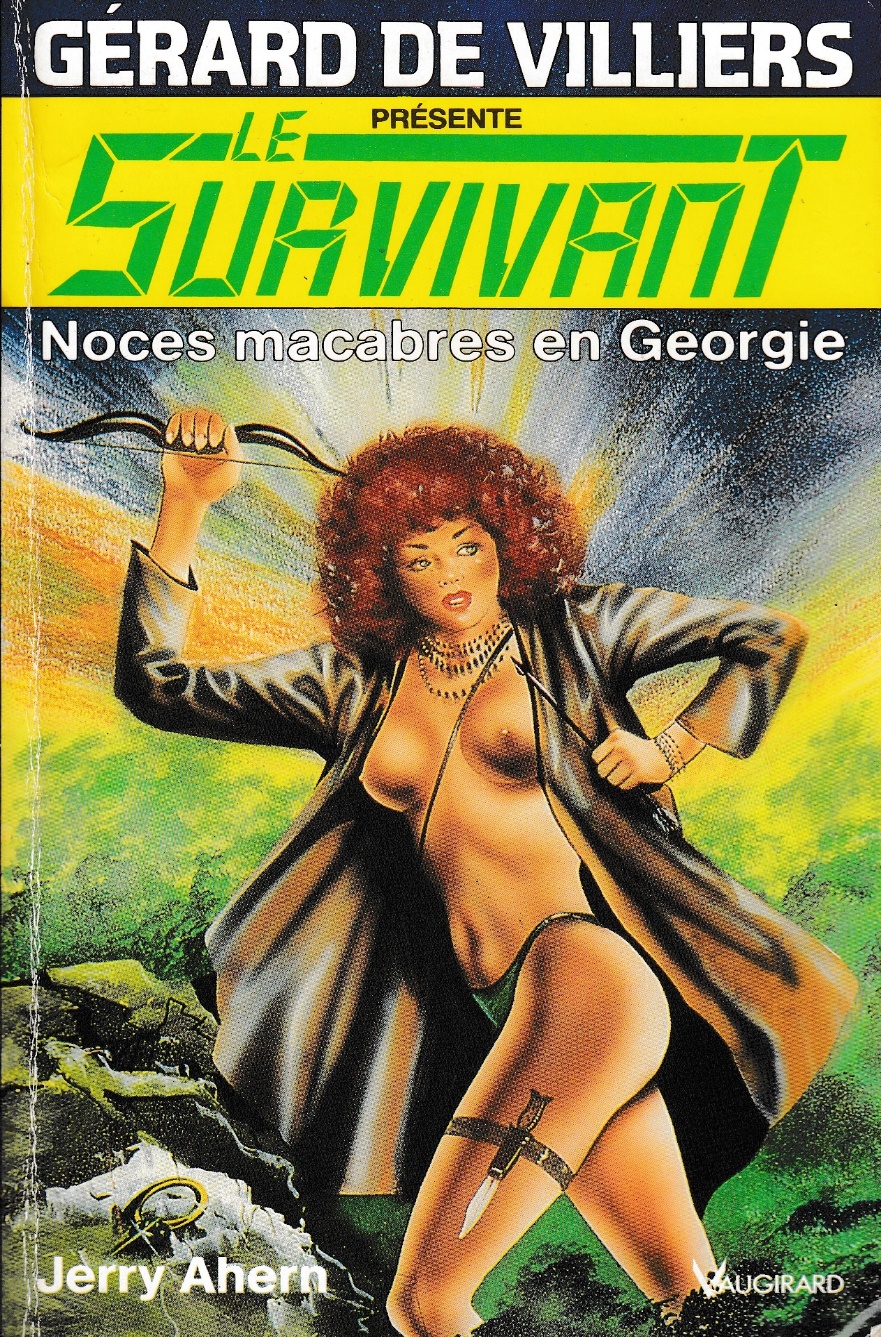 Noces macabres en Georgie