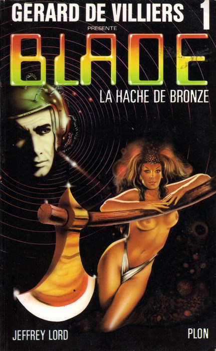 La hache de bronze