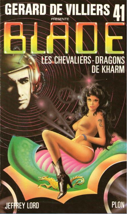 Les chevaliers-dragons de Kharm