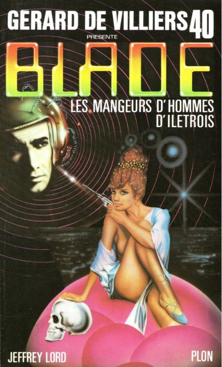 Les mangeurs d'hommes d'Iletrois