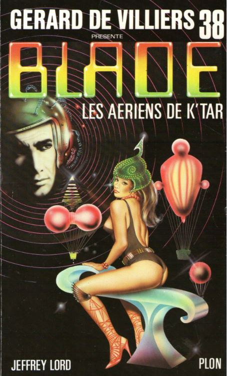 Les aériens de K'tar