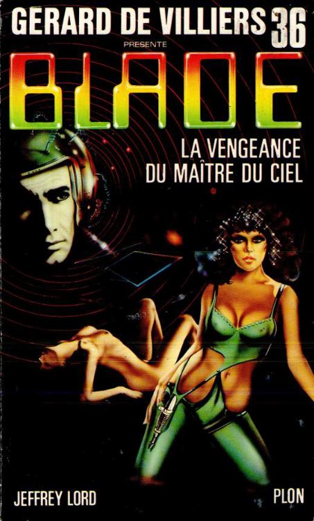 La vengeance du maitre du ciel