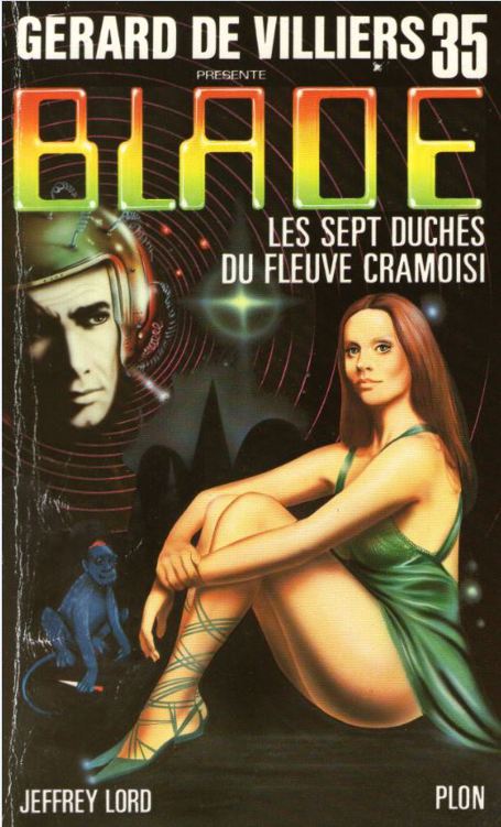 Les sept duchés du fleuve cramoisi