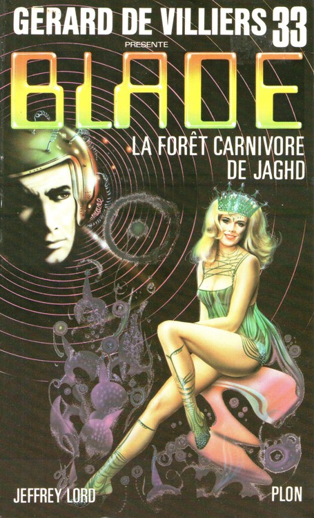 La forêt carnivore de Jaghd