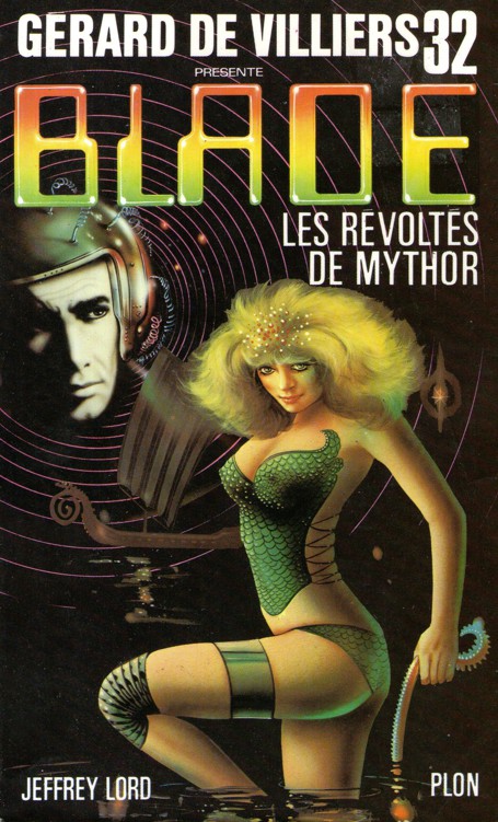 Les révoltés de Mythor