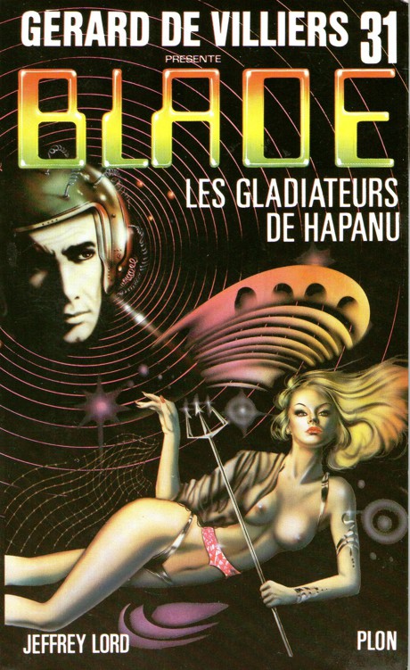 Les gladiateurs de Hapanu