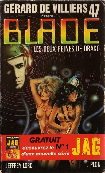 Les deux reines de Drako