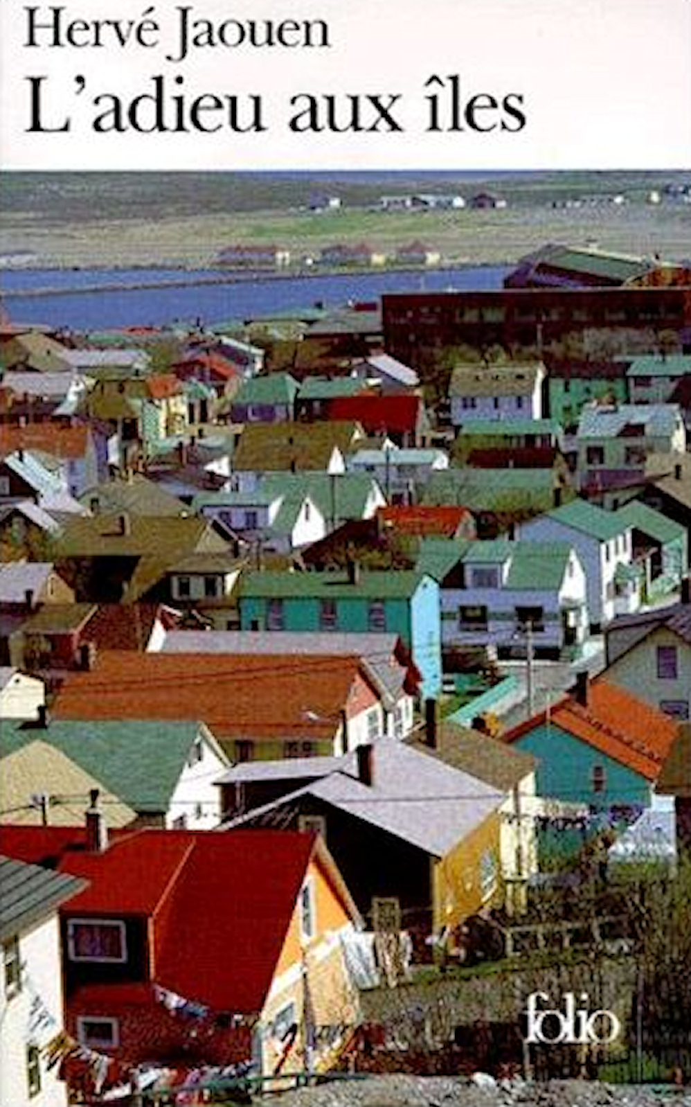L'adieu aux îles