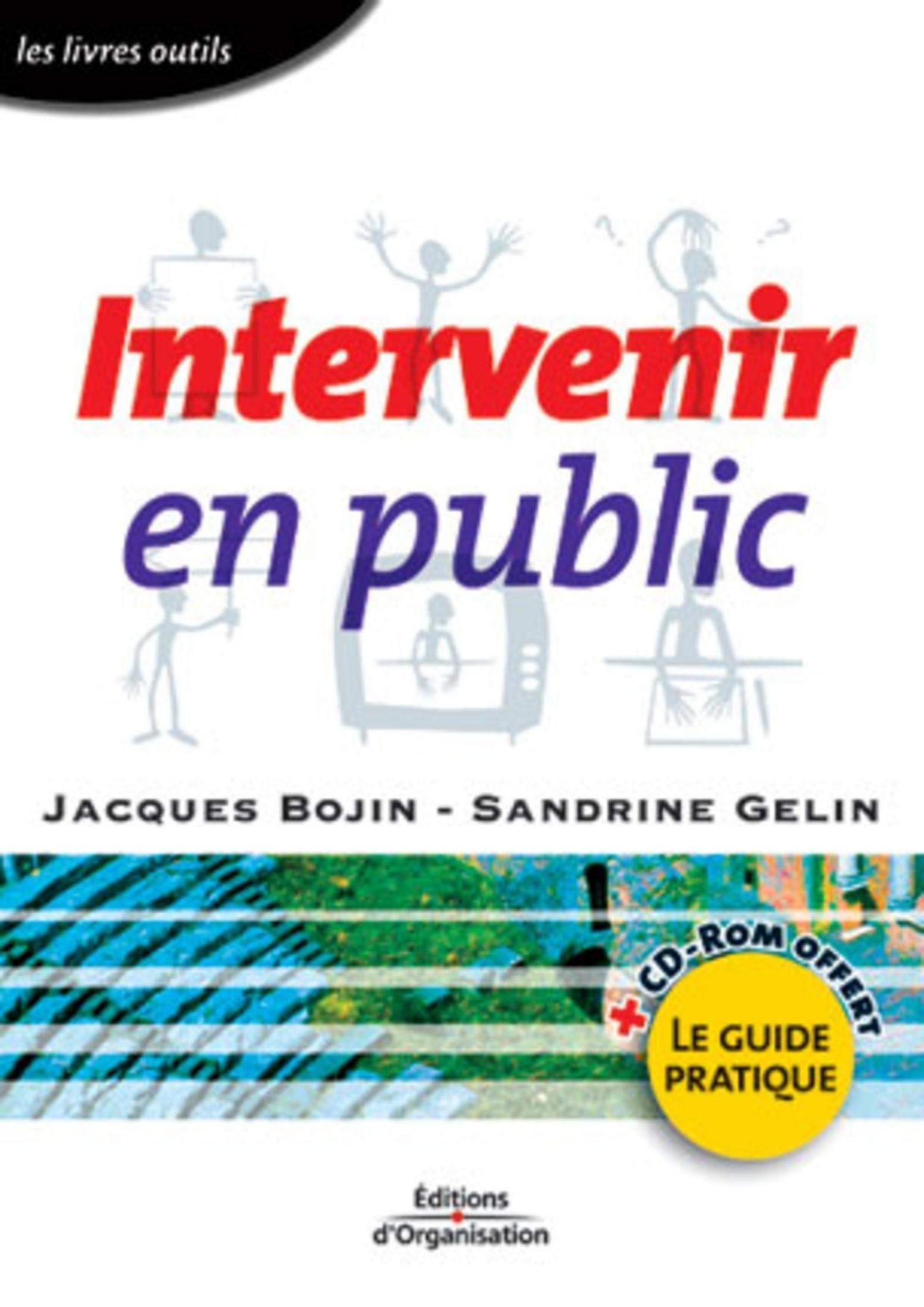 Intervenir en public: Les livres outils